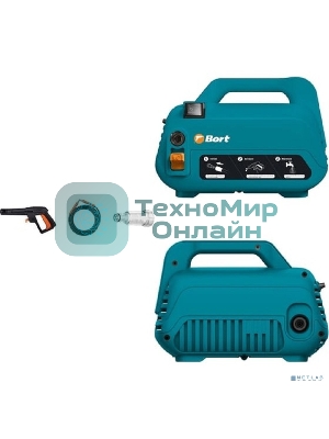 Мойка высокого давления Bort BHR-1600-Compact