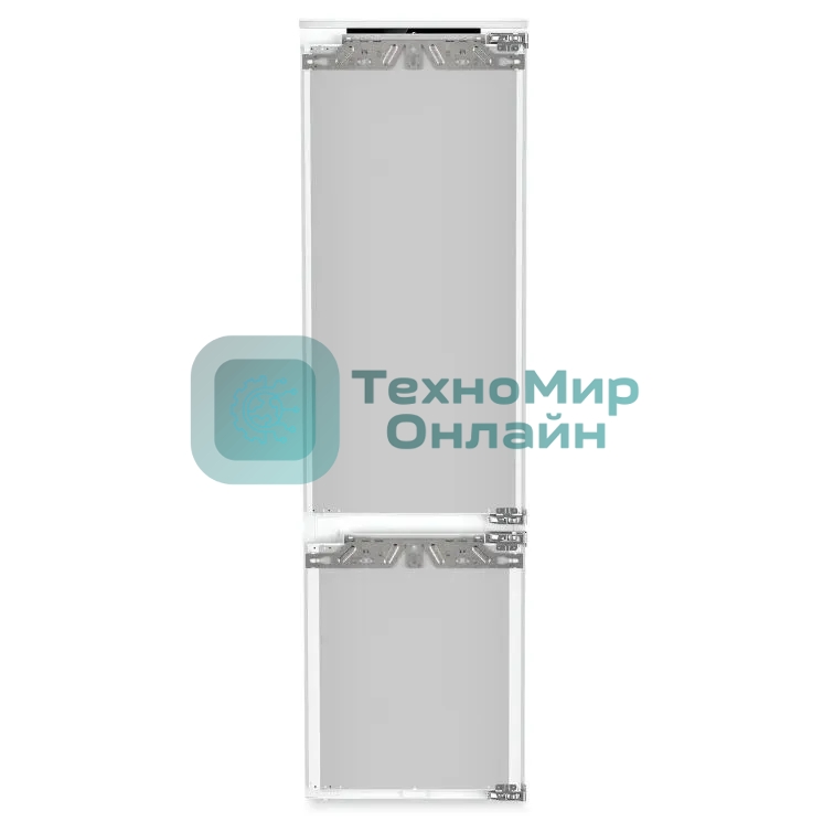 Встраиваемый холодильник Liebherr Pure, ниша 194 см, EasyFresh, МК NoFrost 3 контейнера, сенсорный дисплей Touch, door-on-door.