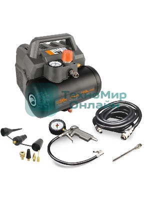 Автомобильный компрессор Berkut Smart Power SAC-400 110л/мин шланг 3.1м