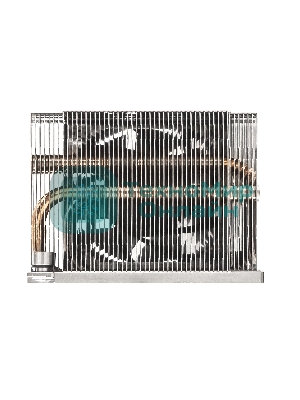 Кулер+направляющая планка ExeGate ESNK-P0068AP4.PWM.2U.3647.Cu + BKT-0126 (Al+Cu, 2U, 4 тепл. трубки, LGA3647, Square, TDP 205W, PWM, 2100-6800RPM, 2 ball bearing, 4pin, 52db, 430г, на винтах, с термопастой, в комплекте с направляющей планкой (back plate BKT-0126), RTL)