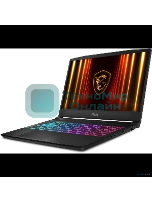Ноутбук MSI Katana 17 HX B14WGK-274XRU Intel Core i7-14650HX/32Gb/SSD1Tb/RTX5070 8Gb/17.3