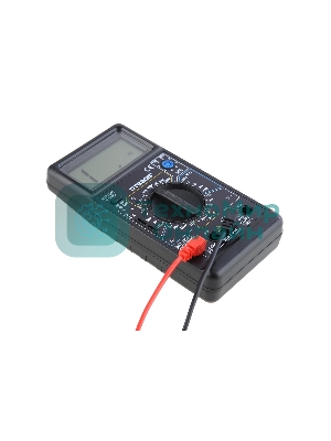 Инструменты Ресанта DT 890 B+ Мультиметр 61/10/224 3,5 разр ж/к дисплей, 30 режимов