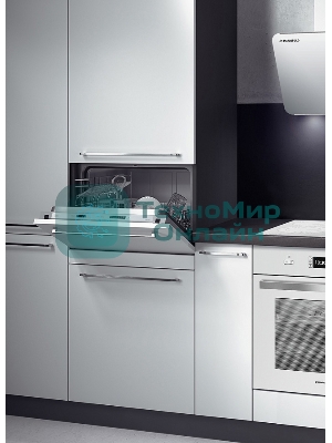 Встраиваемая посудомоечная машина Maunfeld MLP-06IM, белый, 55 см, 6 компл., 49 дБ, класс A+