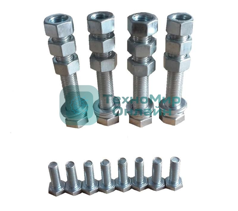 Комплект крепежа для ОГК/ОКК-8/9/10/11/12/ОП3ф/ОГКс-8 Пересвет В00004480