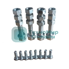 Комплект крепежа для ОГК/ОКК-8/9/10/11/12/ОП3ф/ОГКс-8 Пересвет В00004480