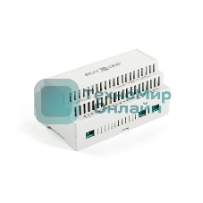 Источник вторичного электропитания резервированный SKAT-12-3.0-DIN Бастион 580