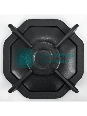 Газовая варочная панель Maunfeld EGHG.64.2CW/G белый