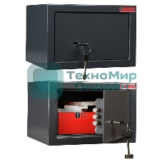 Сейф мебельный Aiko T 170 KL 170x260x230мм ключевой (S10399210514)