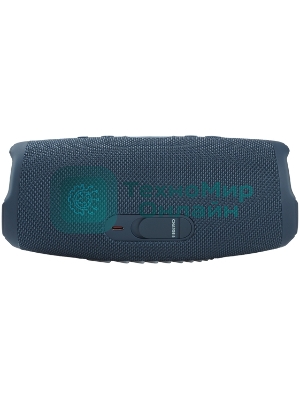 Портативная акустика JBL Charge 5, синий