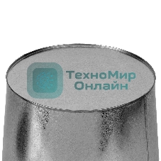 Бак Россия для воды оцинкованный с крышкой 20л, 67548