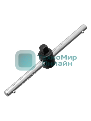 Набор слесарно-монтажный Matrix с квадратом 1/4