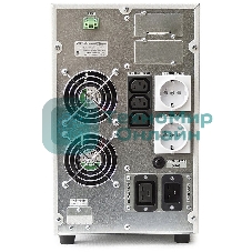 Источник бесперебойного питания Штиль ST1103SL 3кВА, On-line, напольное исполнение, со встроенными АБ