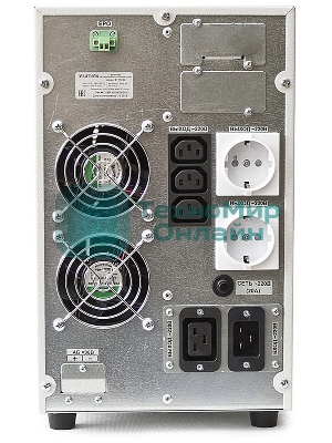 Источник бесперебойного питания Штиль ST1103SL 3кВА, On-line, напольное исполнение, со встроенными АБ