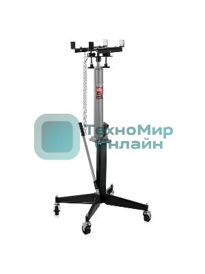 Стойка трансмиссионная Matrix гидравлическая, 0,4 т, h подъема 1260-1735 мм