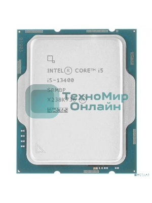 Процессор Intel Core i5-13400 Soc-1700 2.5GHz OEM
