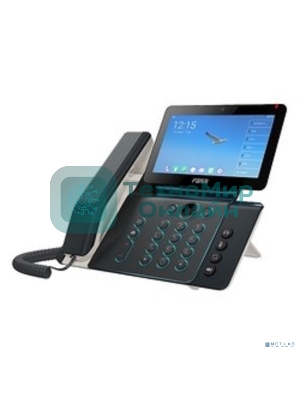Телефон IP Fanvil V67 черный