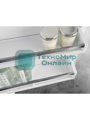 Встраиваемый холодильник Liebherr EIGER ICBc 5122-22 001 белый двухкамерный 219/56л морозилка снизу