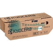 Картридж лазерный Kyocera TK-3300 Kyocera Toner TK-3300 (14.5k)
