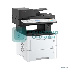 МФУ лазерное Kyocera ECOSYS MA4500fx (110C123NL0), A4, ч/б, печ. до 45 стр/мин., скан. до 60 стр/мин. (ч/б) 40 стр/мин (цвет), 1200 x 1200 dpi (печать) 600x600dpi (скан.), USB, RJ-45, Air Print, Mopria