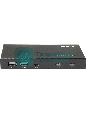 KVM-переключатель 2-портовый ORIGO OKVM210H/A1A с портами HDMI и USB