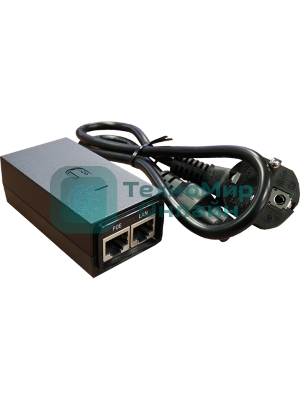 Адаптер PoE POE-24-24W UBIQUITI