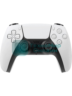 Геймпад Sony PlayStation 5 DualSense Wireless Controller белый (CFI-ZCT1W)