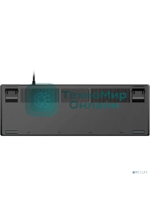 Клавиатура проводная Acer Nitro OKW303, USB, черный