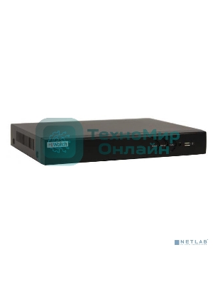 Видеорегистратор Hikvision HiWatch DS-N308/2P