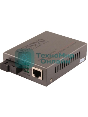 Конвертер Osnovo OMC-100-11S5a