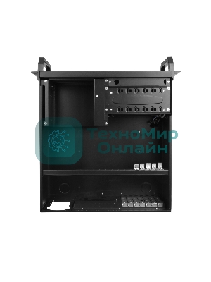 Корпуса ExeGate EX244603RUS Серверный корпус ExeGate Pro 4U4019S (RM 19