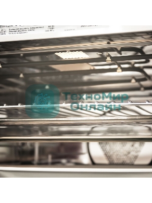 Шкаф духовой электрический с функцией СВЧ Maunfeld MCMO.44.9S, встраиваемый