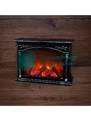 Светодиодный камин Neon-night 