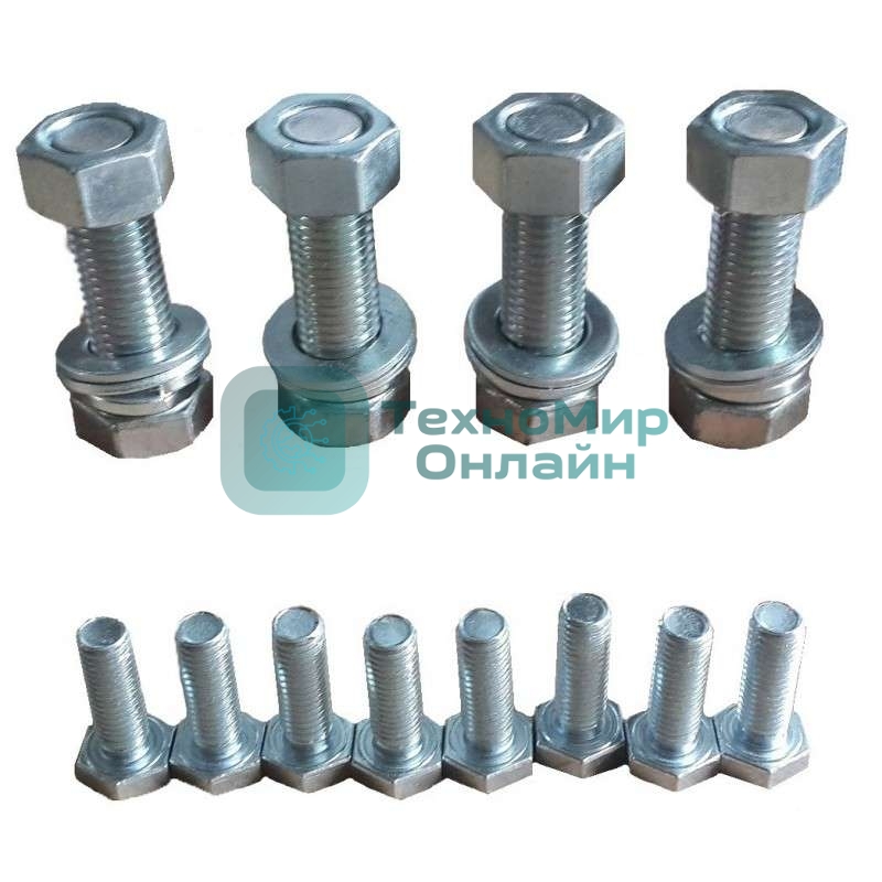 Комплект крепежа для ОГК/ОКК-3/4/5/ОП1ф/КО1 Пересвет В00005713