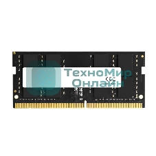Оперативная память Foxline, DDR5, 16GB (1x16 GB), 4800 MHz, CL40, SO-DIMM