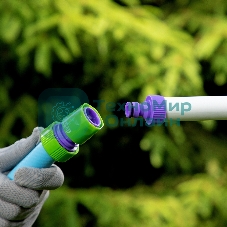 Адаптер пластмассовый Palisad 1