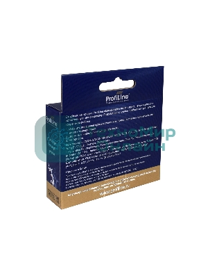 Картридж струйный ProfiLine PL-T2634 для принтеров Epson Expression Premium XP-600/XP-605/XP-700/XP-710/XP-800/XP-820 с чернилами Yellow