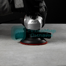 Алмазный гибкий шлифовальный круг Matrix, 100 мм, P 100, сухое шлифование, 5 шт.