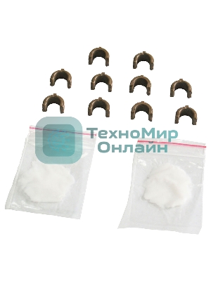 Бушинг CET CET1063 (RC1-3361-000) для HP LaserJet 4200/4300/4250/4350/P4015 резинового вала, левый