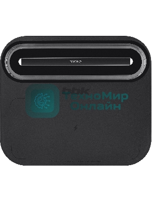 Колонка портативная BBK BTA2020 черный 5W 1.0 BT 10м 1200mAh