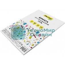 Бумага Silwerhof ECO A4/60г/м2/100л./белый CIE94% общего назначения (офисная)