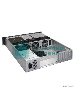 Серверный корпус ExeGate Pro EX293337RUS 2U550-06/2U2088 (RM 19