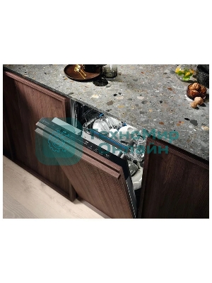 Встраиваемая посудомоечная машина Electrolux EEG62300L, серебристый, 44.6 см, 9 компл., 44 дБ, класс D