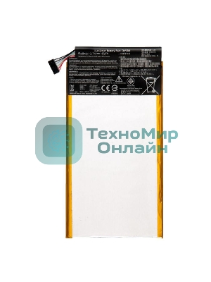 Аккумулятор для ASUS ME102A C11P1424 C11P1314