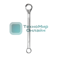 Ключ накидной коленчатый Rexant 27х32 мм, хром
