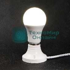 Лампа светодиодная Rexant Груша A60 15,5 Вт E27 1473 лм 4000 K нейтральный свет