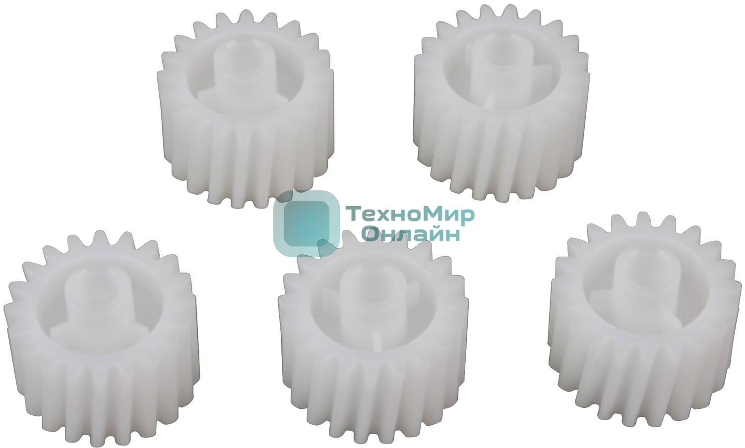 Шестерня CET2450 (RU7-0030-000) для HP LaserJet Enterprise P3015