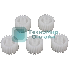 Шестерня CET2450 (RU7-0030-000) для HP LaserJet Enterprise P3015