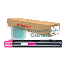 Картридж лазерный Print-Rite TFF522MPRJ PR-006R01695 006R01695 пурпурный (3000стр.) для Xerox DC SC2020/SC2020NW