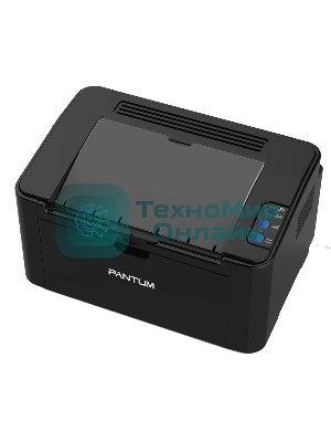 Принтер лазерный Pantum P2500W, А4, ч/б, печ. до 22 стр/мин, 1200x1200 dpi, USB, Wi-Fi