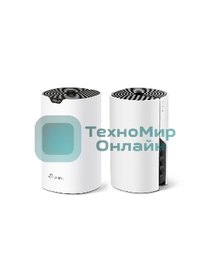 Домашняя Mesh Wi-Fi система TP-Link Deco S7(2-pack) AC1900
